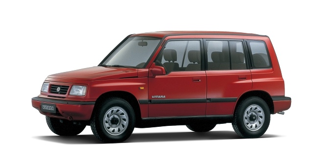 Suzuki Vitara SUV I (07.1988 - 12.1998)